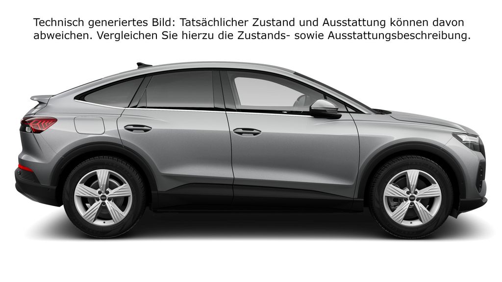 Audi Q4 e-tron 2022