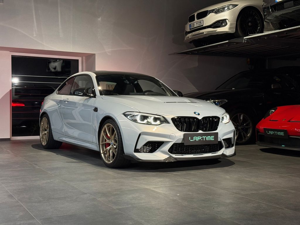 BMW M2 2021