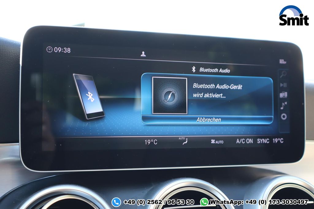 Mercedes-Benz C 180 2019