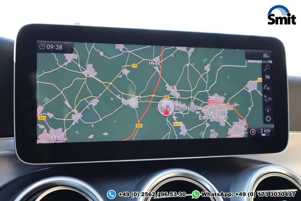 Mercedes-Benz C 180 2019