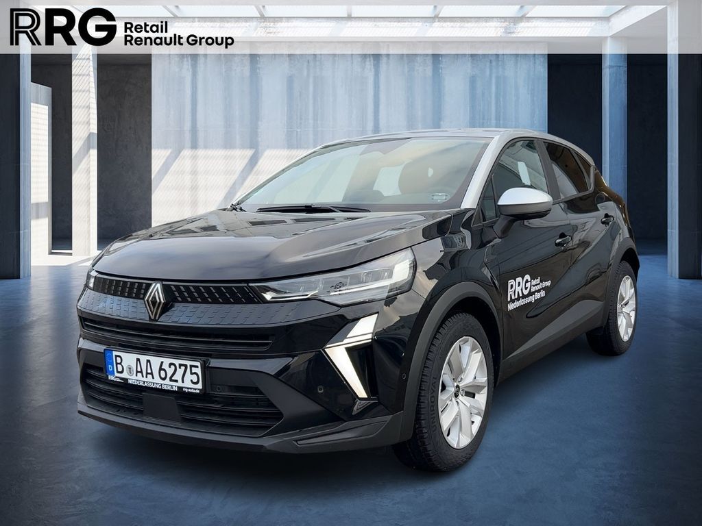 Renault Captur 2025