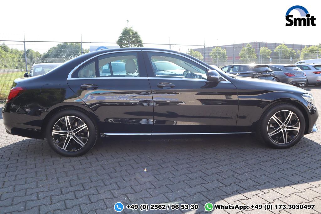 Mercedes-Benz C 180 2019