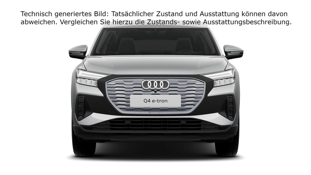 Audi Q4 e-tron 2022