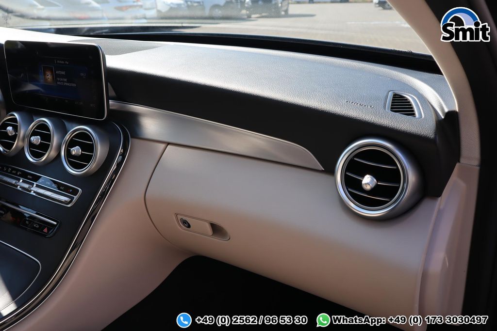 Mercedes-Benz C 180 2019