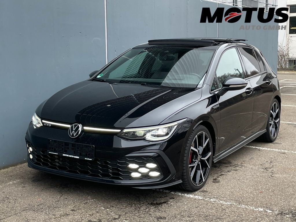 Volkswagen Golf 2022