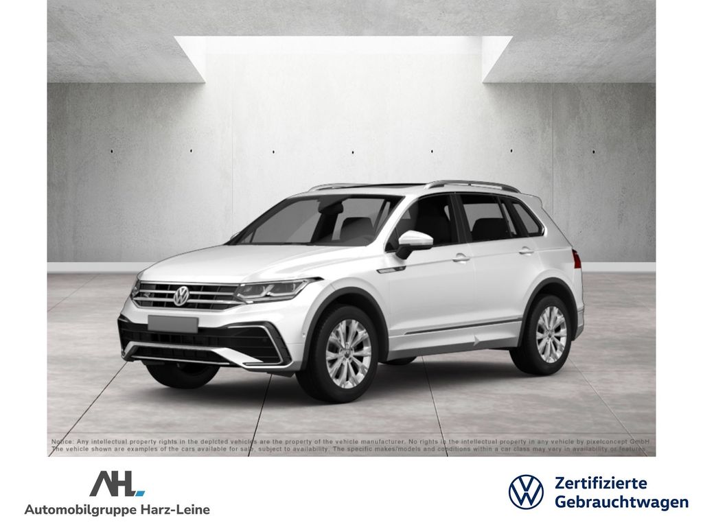Volkswagen Tiguan 2022