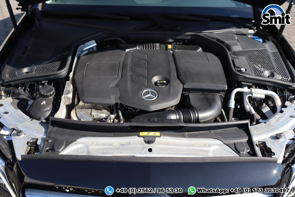 Mercedes-Benz C 180 2019