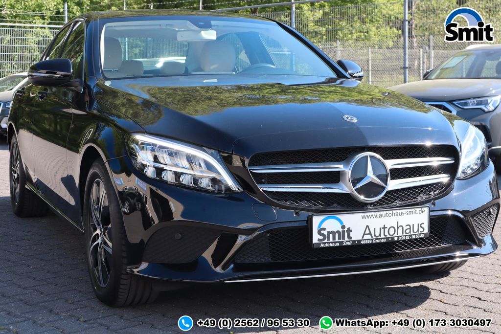 Mercedes-Benz C 180 2019