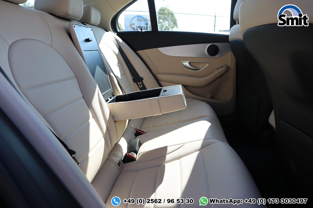 Mercedes-Benz C 180 2019