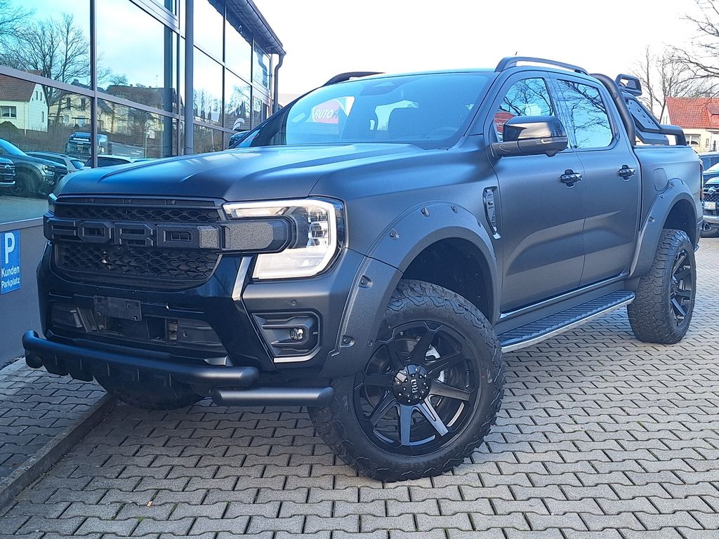 Ford Ranger 2025