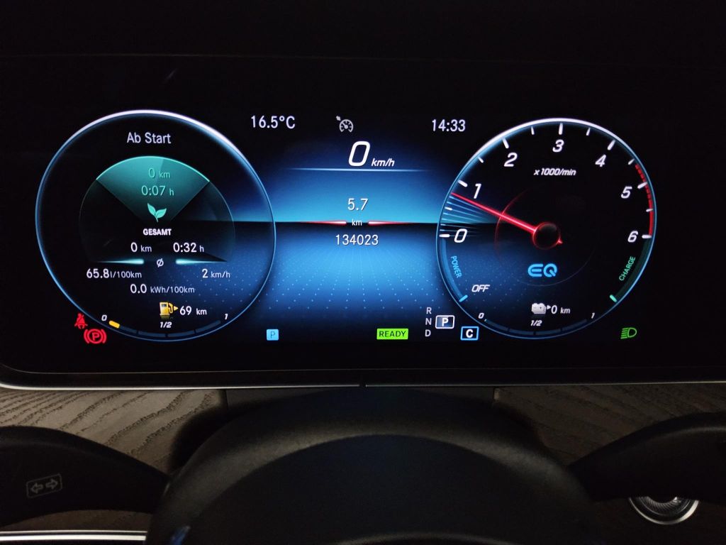 Mercedes-Benz E 300 2021