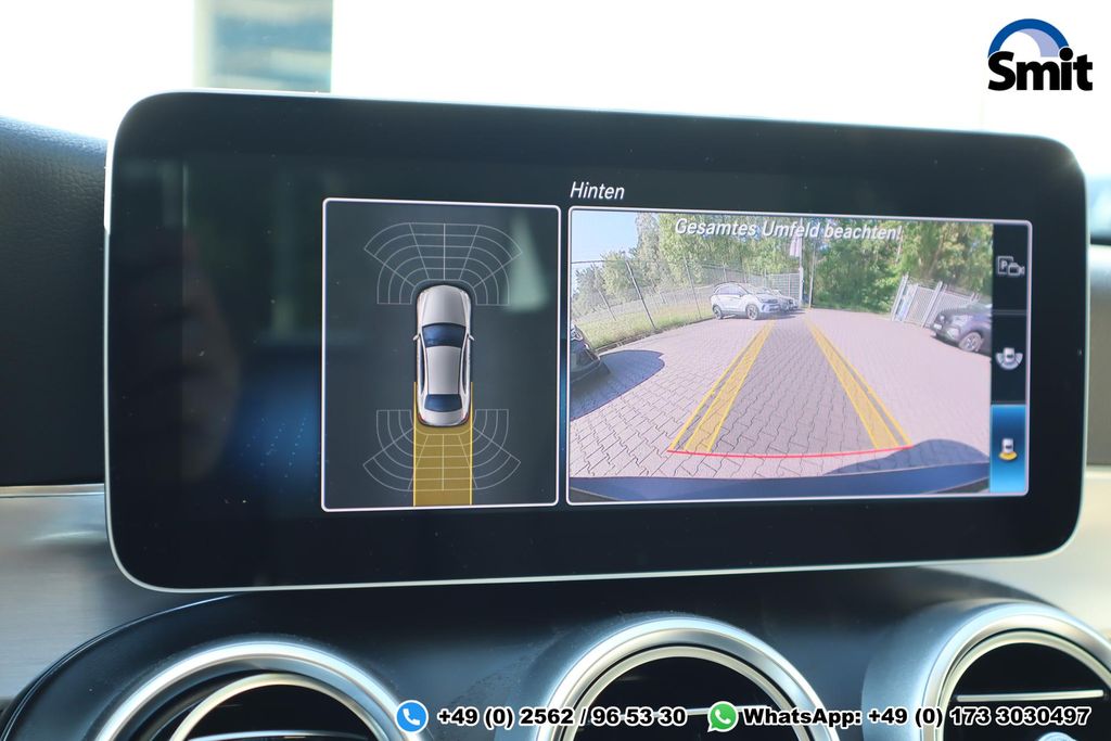 Mercedes-Benz C 180 2019