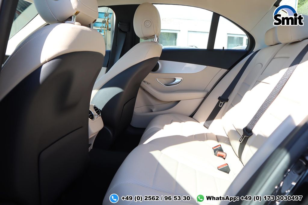 Mercedes-Benz C 180 2019