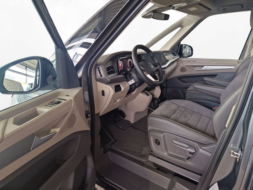 Volkswagen T7 California 2025