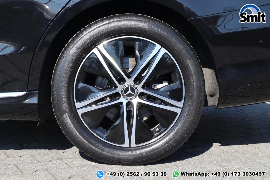 Mercedes-Benz C 180 2019