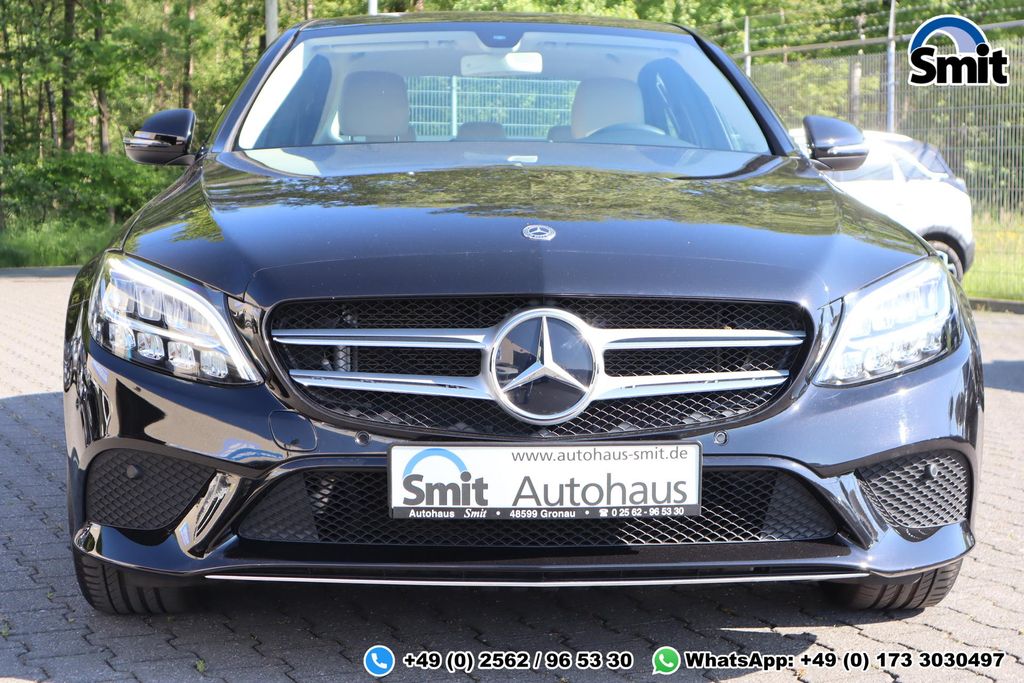 Mercedes-Benz C 180 2019