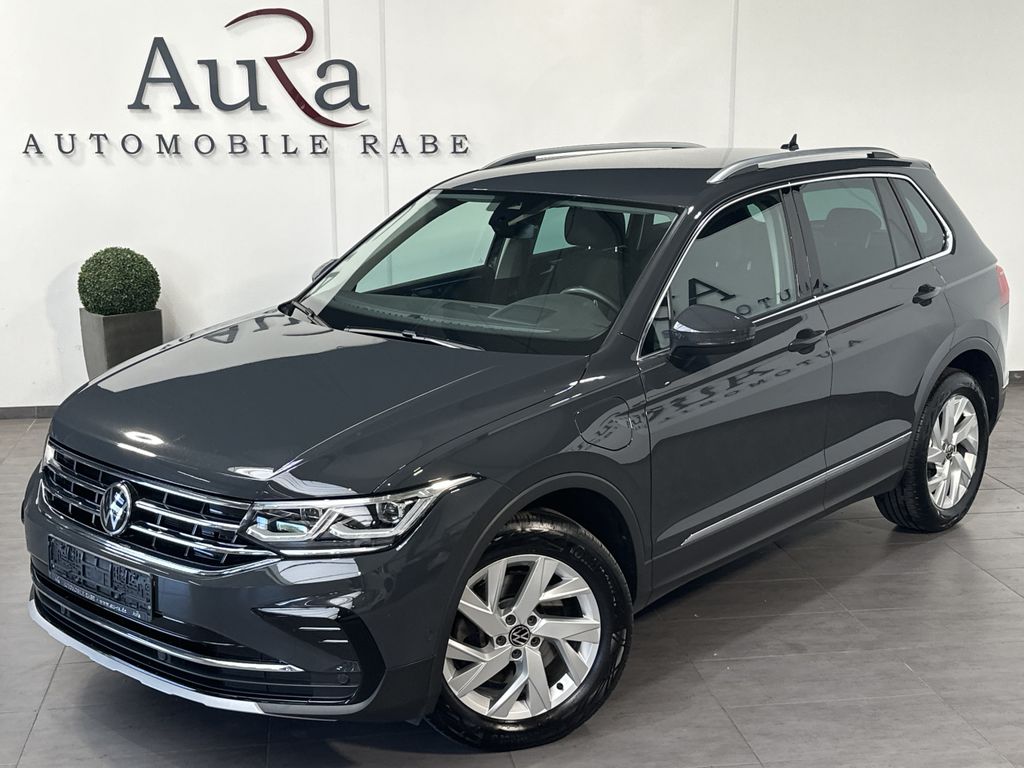 Volkswagen Tiguan 2022