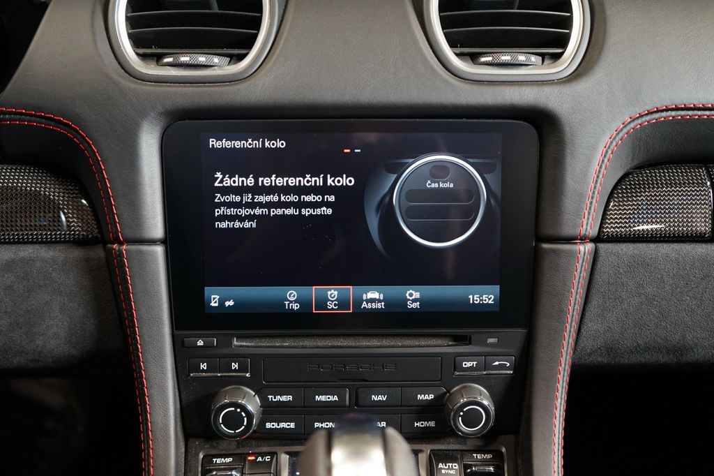 Porsche Boxster 2018