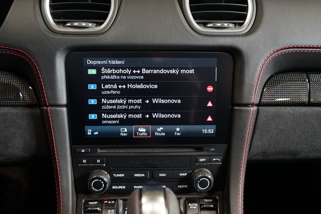 Porsche Boxster 2018