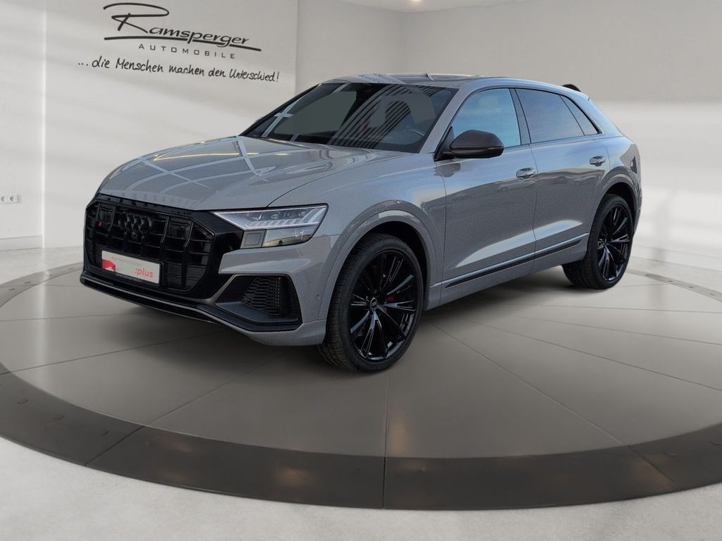Audi SQ8 2022