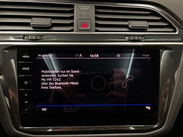 Volkswagen Tiguan 2020