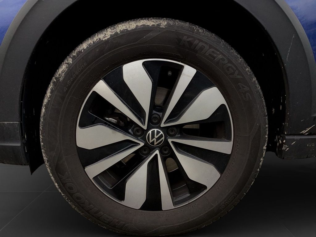 Volkswagen Taigo 2025