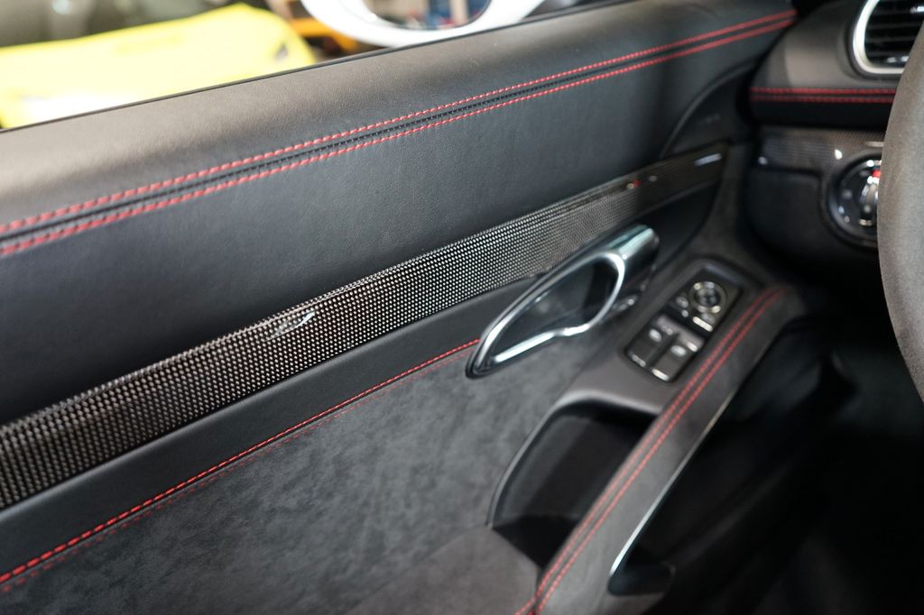 Porsche Boxster 2018