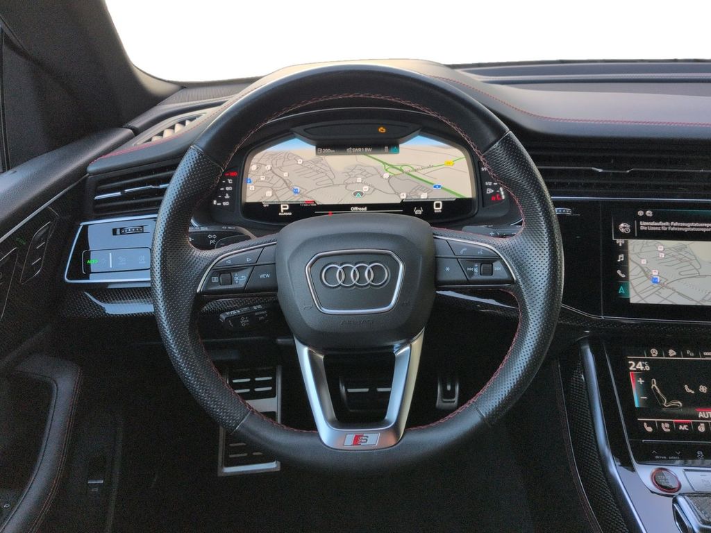 Audi SQ8 2022