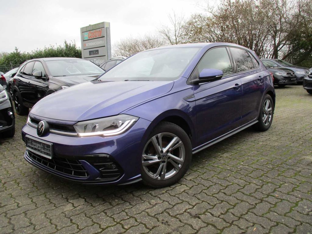 Volkswagen Polo 2022