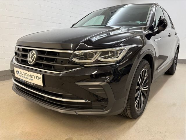 Volkswagen Tiguan 2020