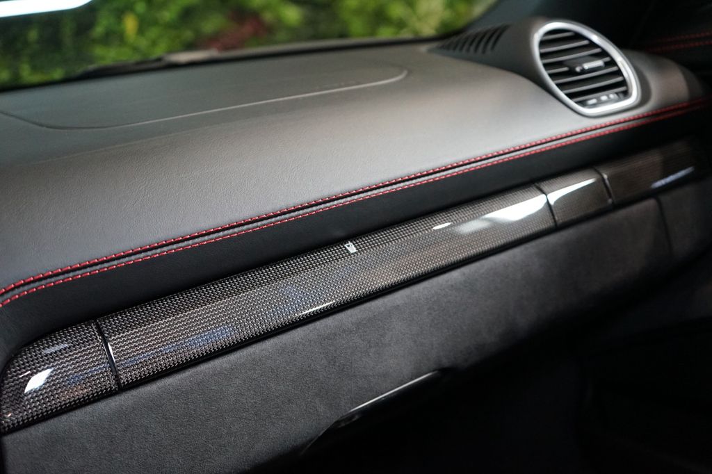 Porsche Boxster 2018