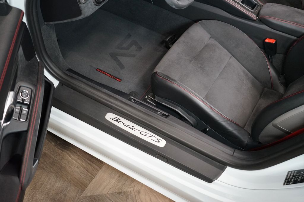 Porsche Boxster 2018