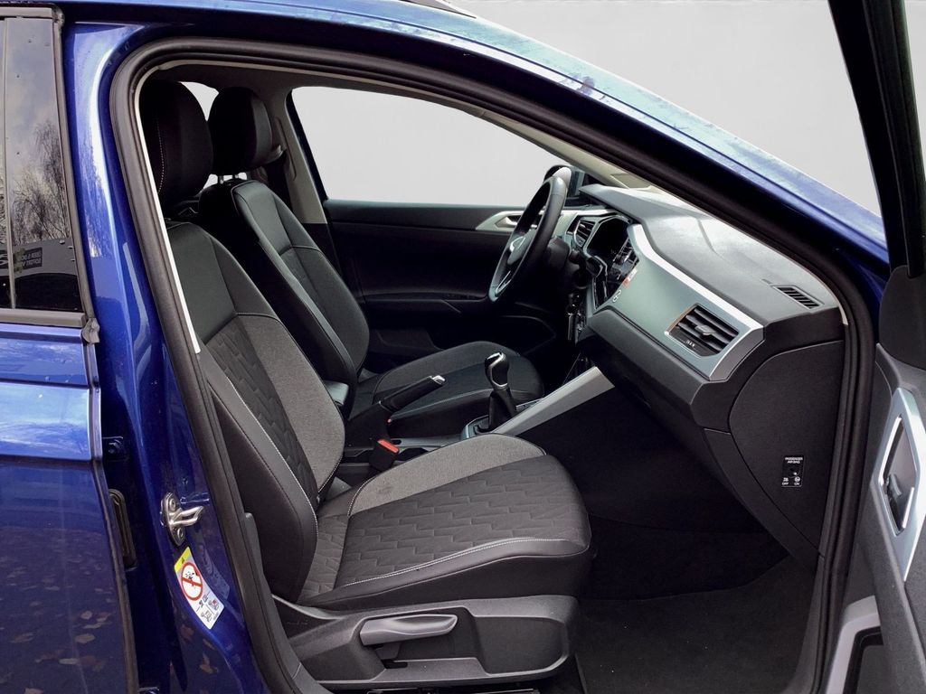 Volkswagen Taigo 2025