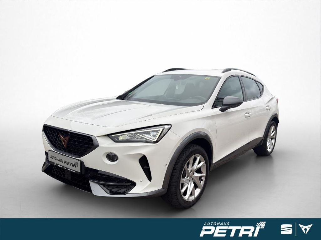 Cupra Formentor 2022