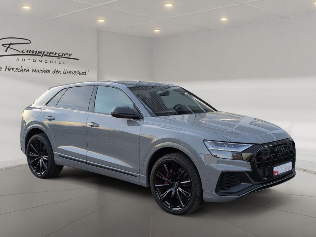 Audi SQ8 2022