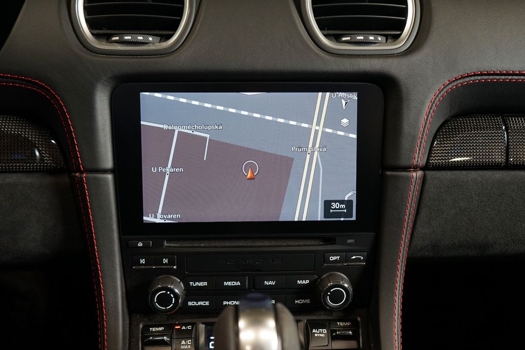 Porsche Boxster 2018