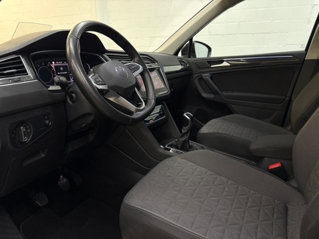 Volkswagen Tiguan 2020