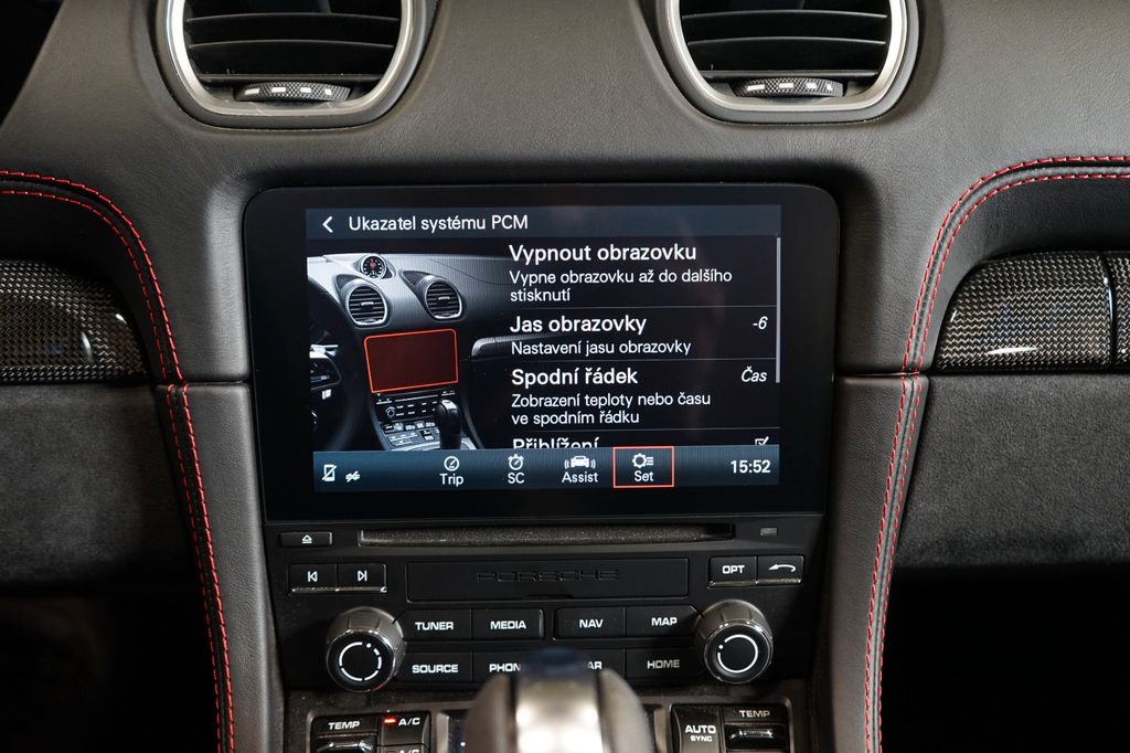 Porsche Boxster 2018