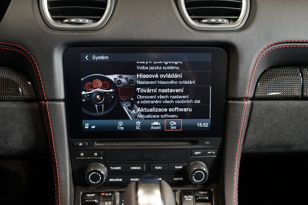 Porsche Boxster 2018