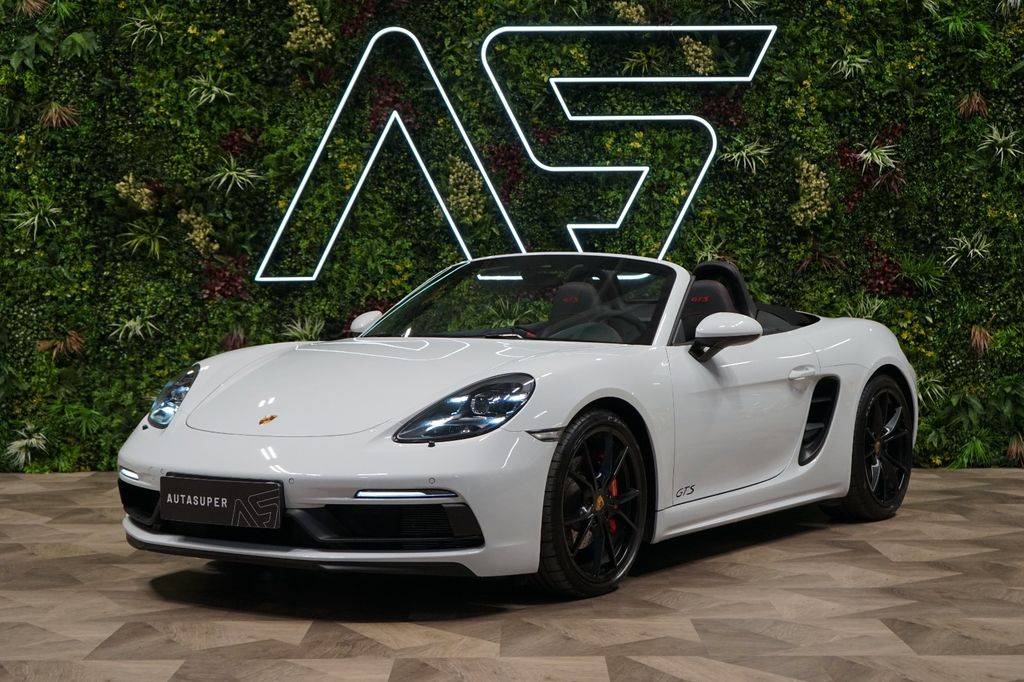 Porsche Boxster 2018