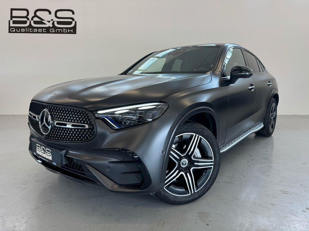 Mercedes-Benz GLC 300 2025