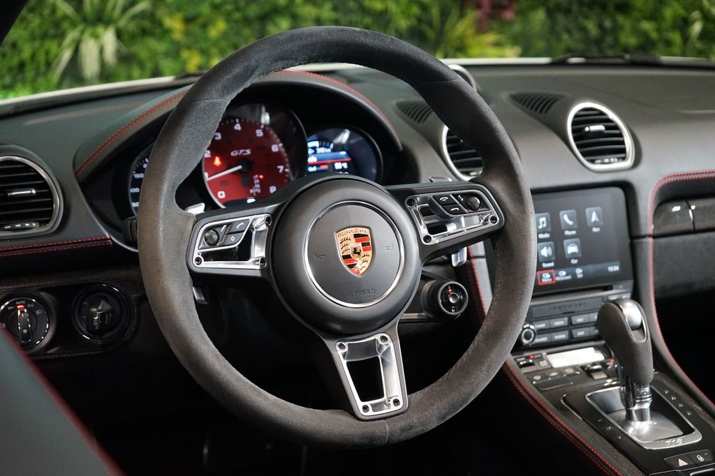 Porsche Boxster 2018