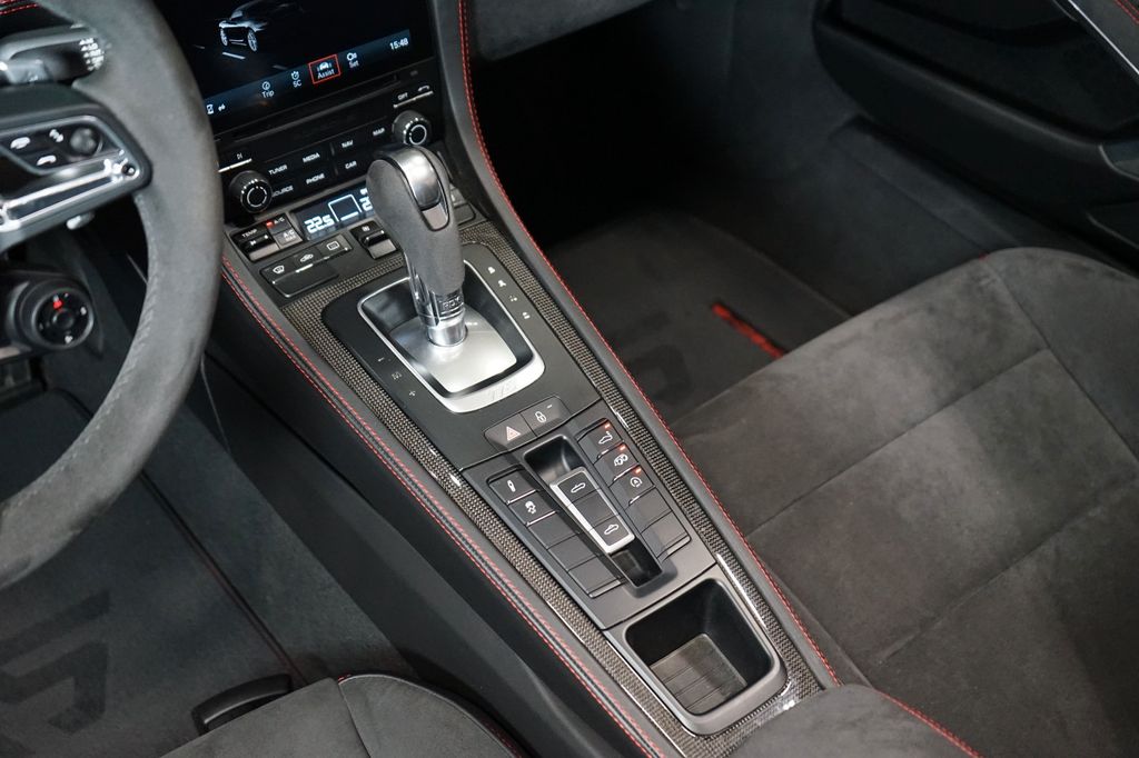 Porsche Boxster 2018