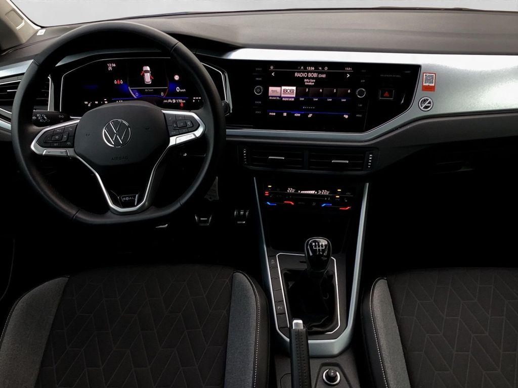 Volkswagen Taigo 2025