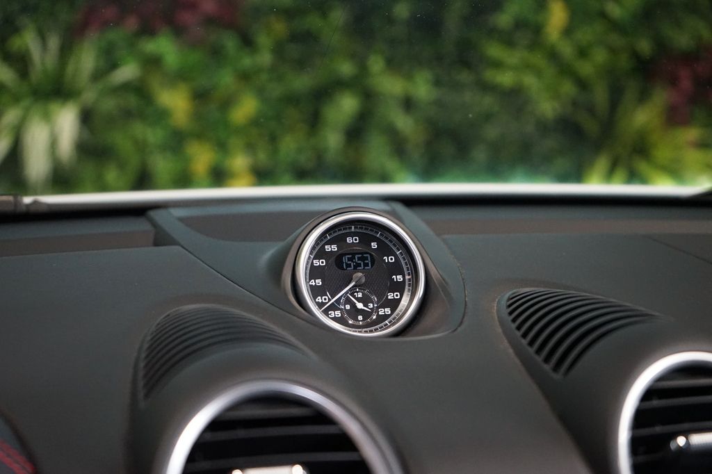 Porsche Boxster 2018