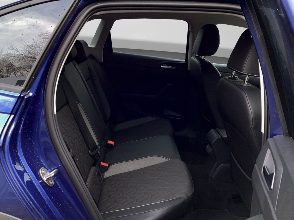 Volkswagen Taigo 2025