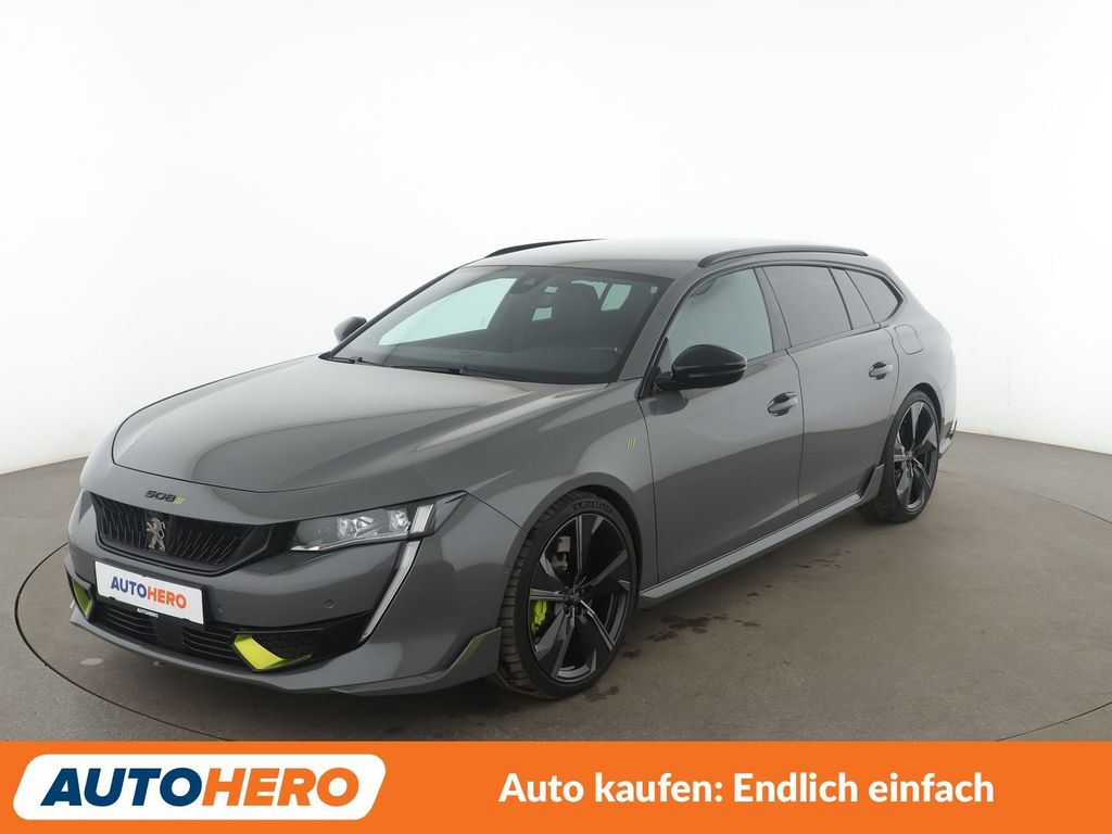 Peugeot 508 2021