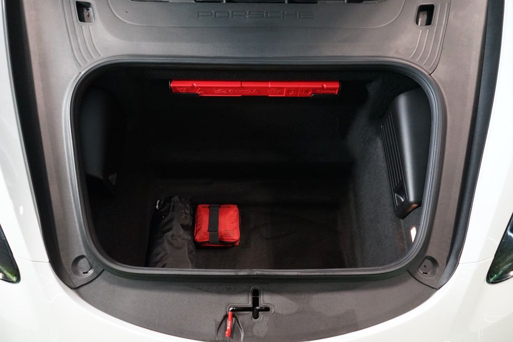 Porsche Boxster 2018