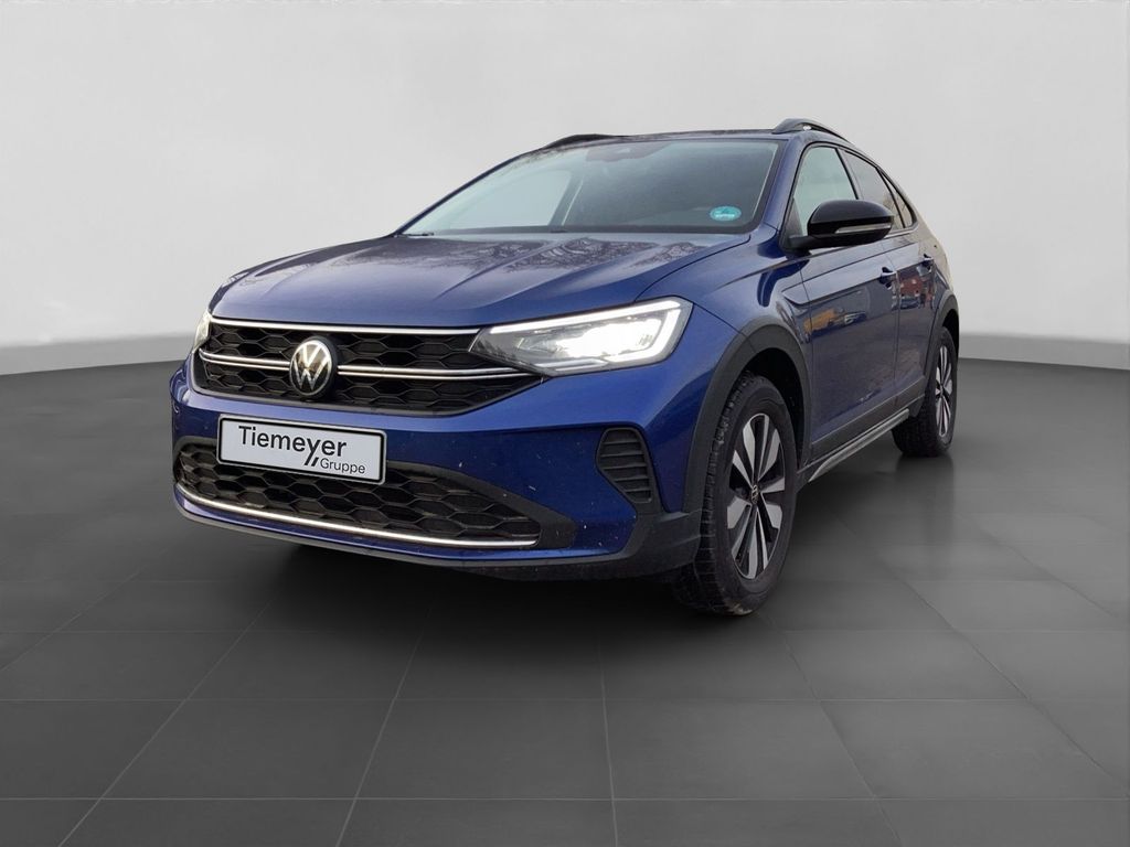 Volkswagen Taigo 2025