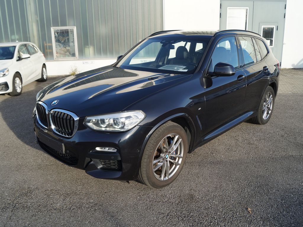 BMW X3 2019